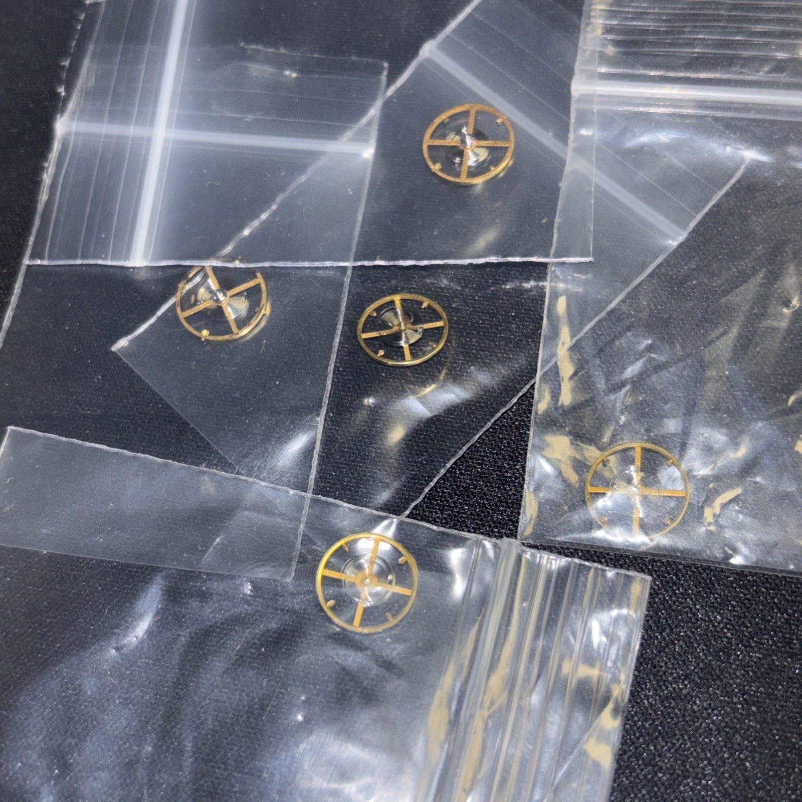 Rolex 3035 5019 Balance Complete ,Good use Condition
