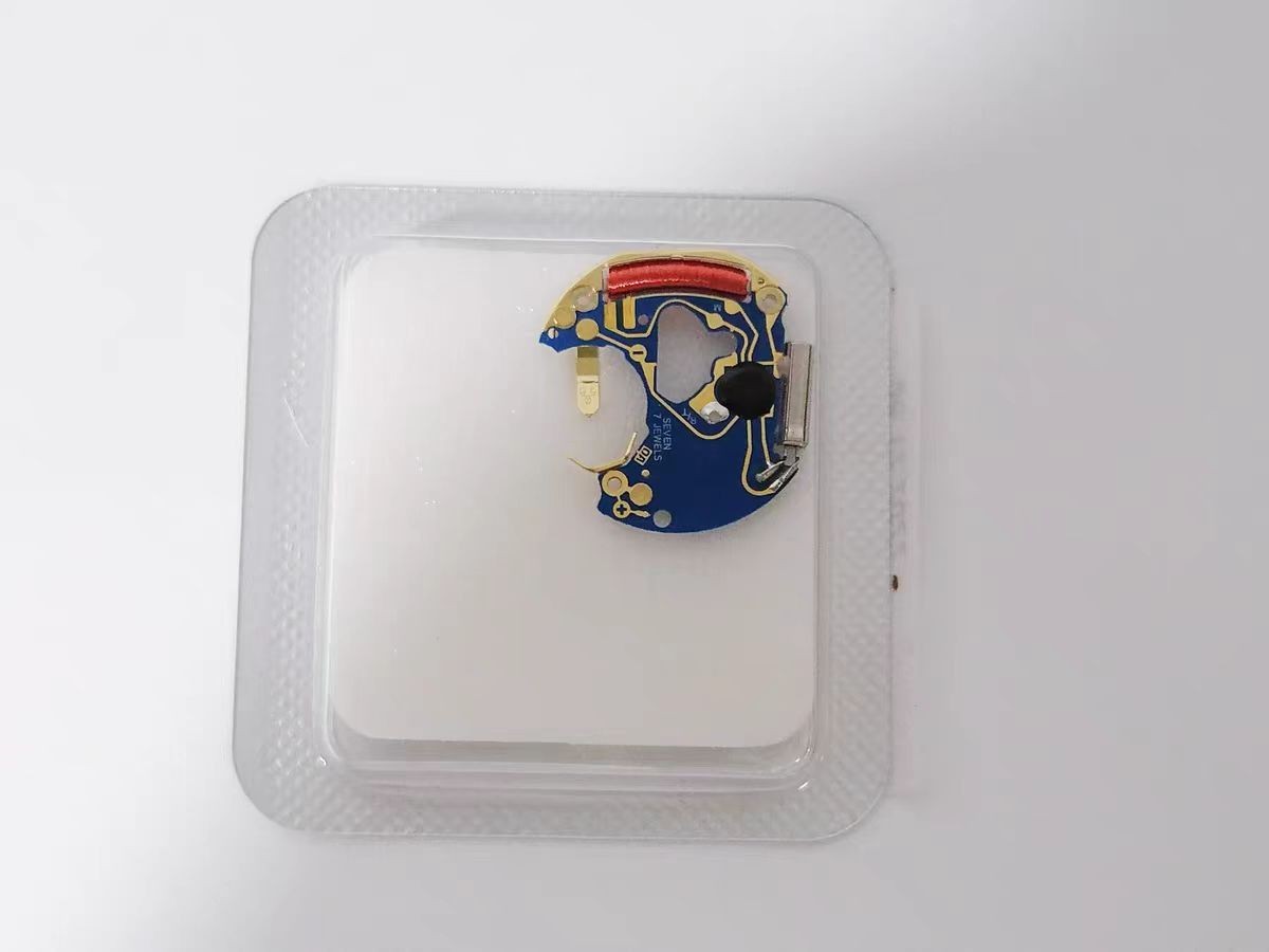 1pcs Quartz Watch Movement Original Circuit Board For ETA 956.112 Movement