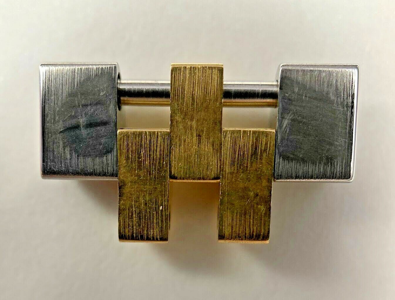 ROLEX 18k GOLD SS men 16mm Jubilee Watch Band Bracelet 1 SOLID NEW STYLE LINK