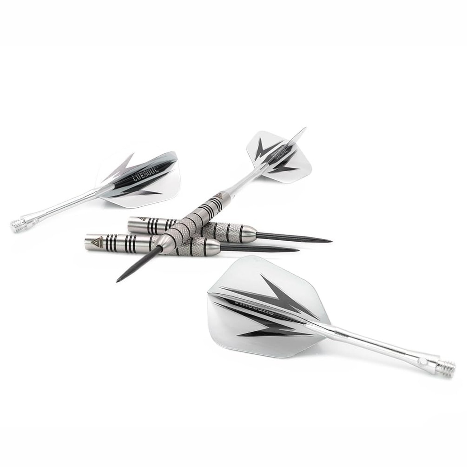 CUESOUL Professional Tungsten Steel Tip Darts-30g/28g/26g/25g/24g/22g 26g