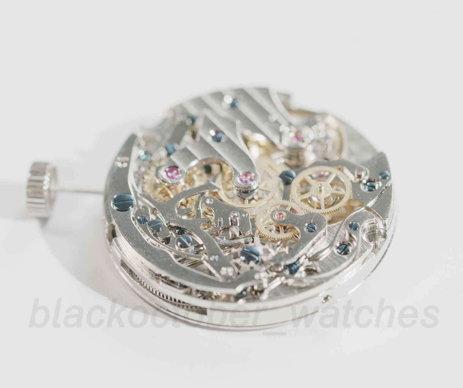 SEA-GULL Seagull ST1901 TY2901 Chronograph Mechanical Watch Movement 21 Jewels