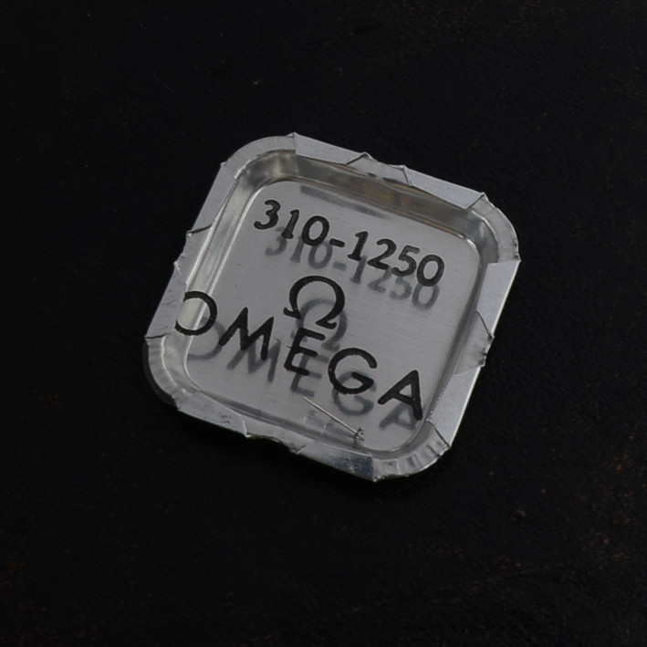Omega 310 # 1250 Center Seconds Pinion Height Genuine Swiss New Sealed