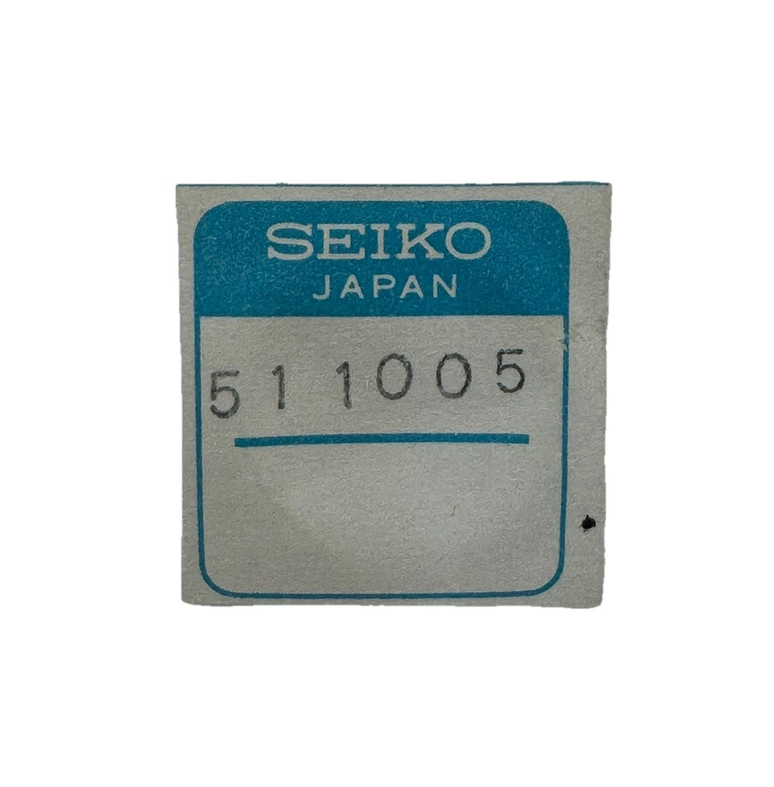 Seiko 511005 First Reduction Wheel for Cal. 7017A, 7018A