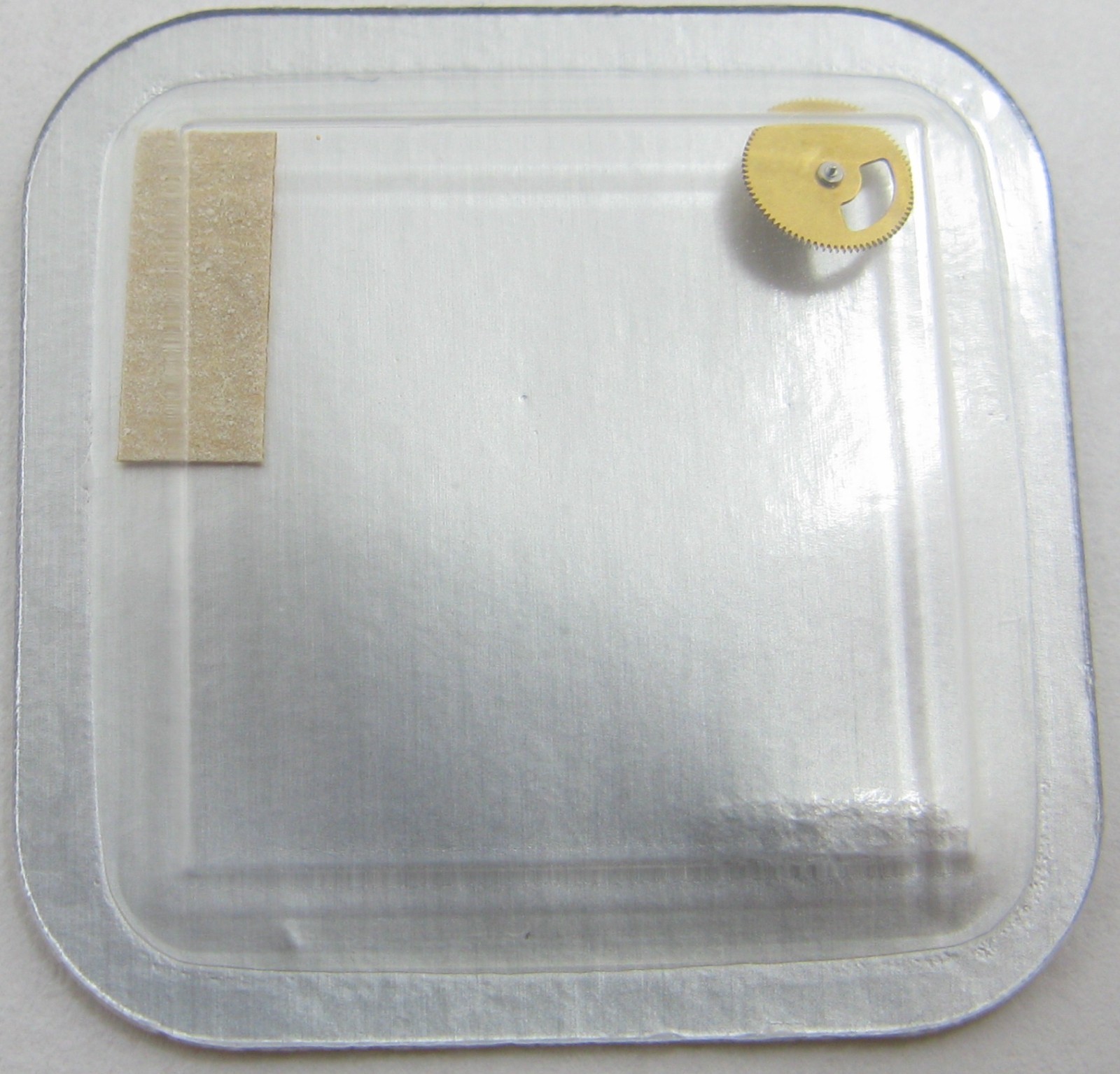Zenith Elite 685c … power reserve .. sealed Watch Parts: #9538 indicator wheel