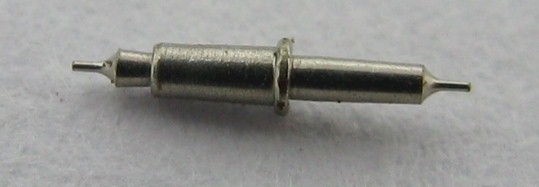 Waltham 3/0s 20208 friction staff balance loose #723 for Pocket Watch pivot 10