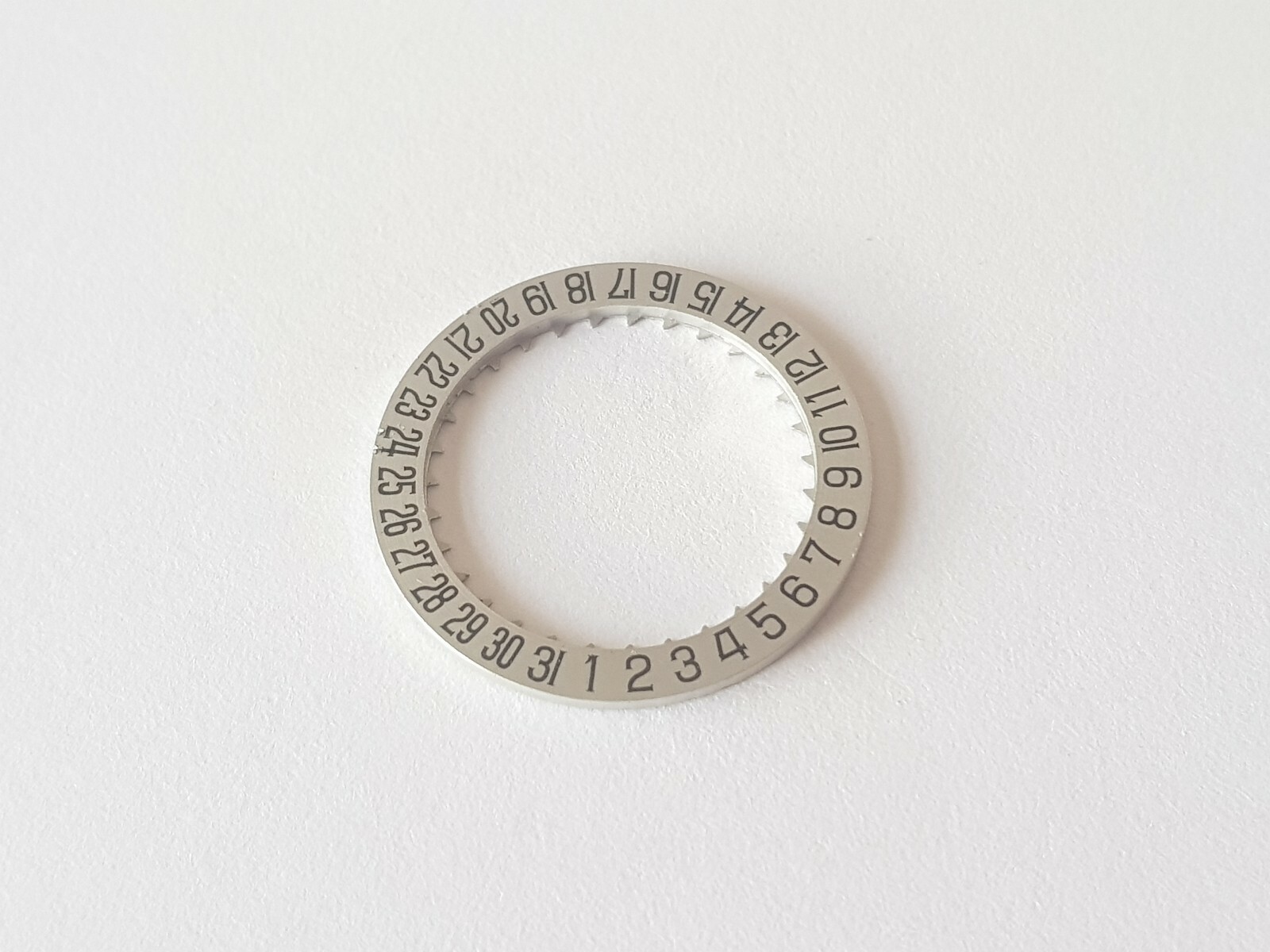 Bulova 11ANACB # 2557/1 Date Disc/Ring New