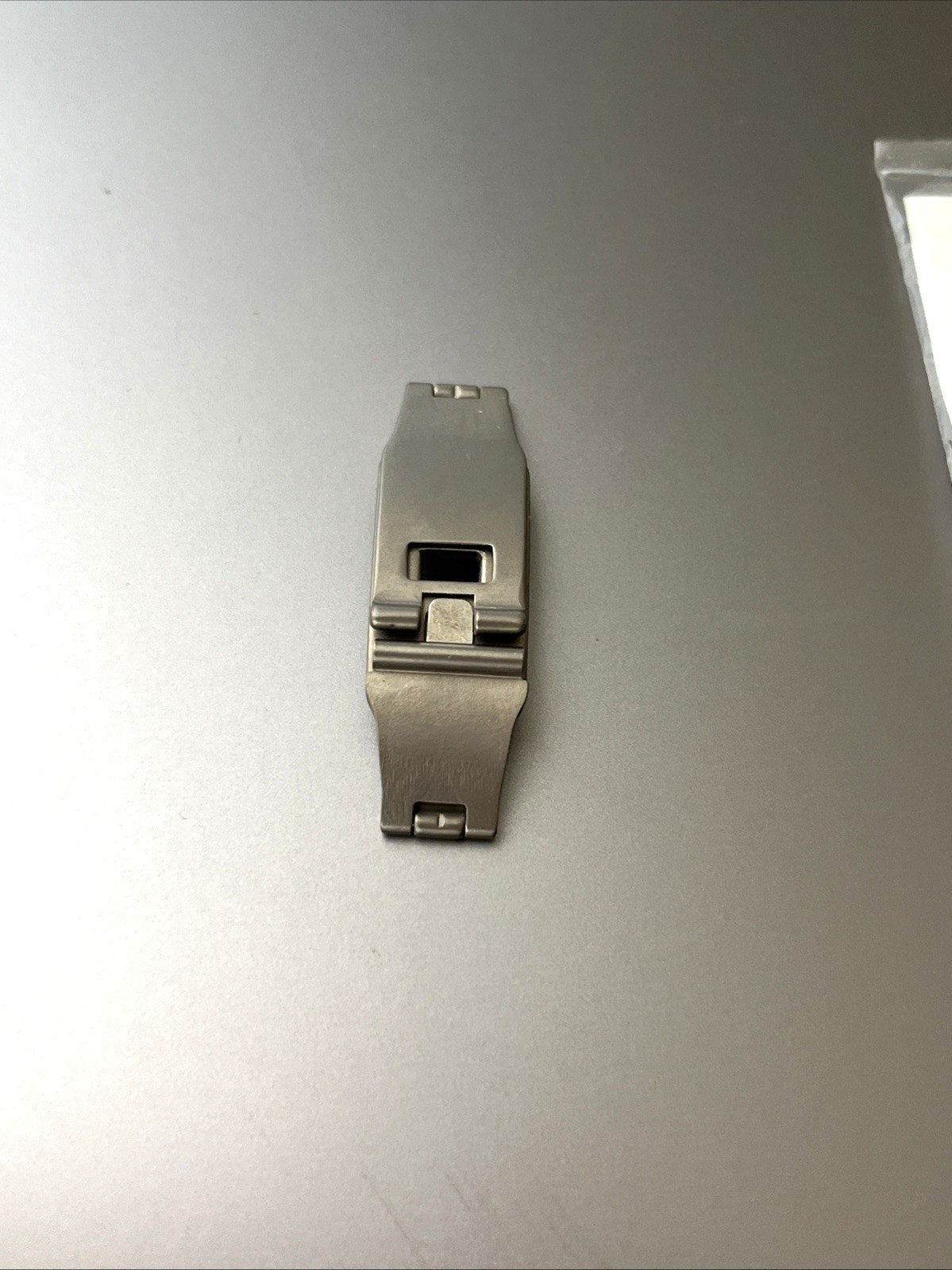 RADO Women Watch Clasp Buckle Double Inner Folding 12 mm Titanium Ref. 04401 OEM