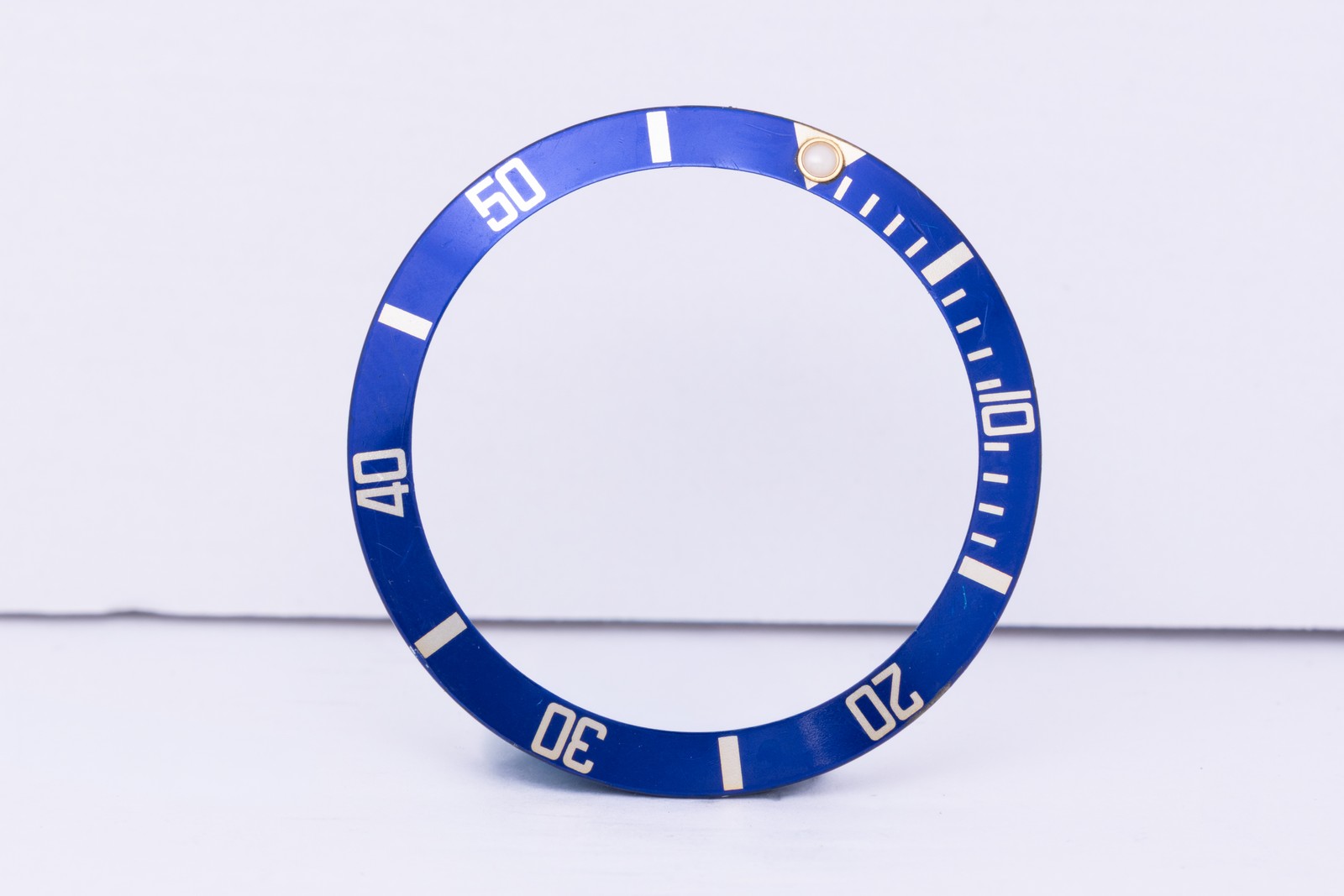 Rolex Submariner 16808 – 16803 – 16613 Blue Insert Lumi Pearl FCD30695