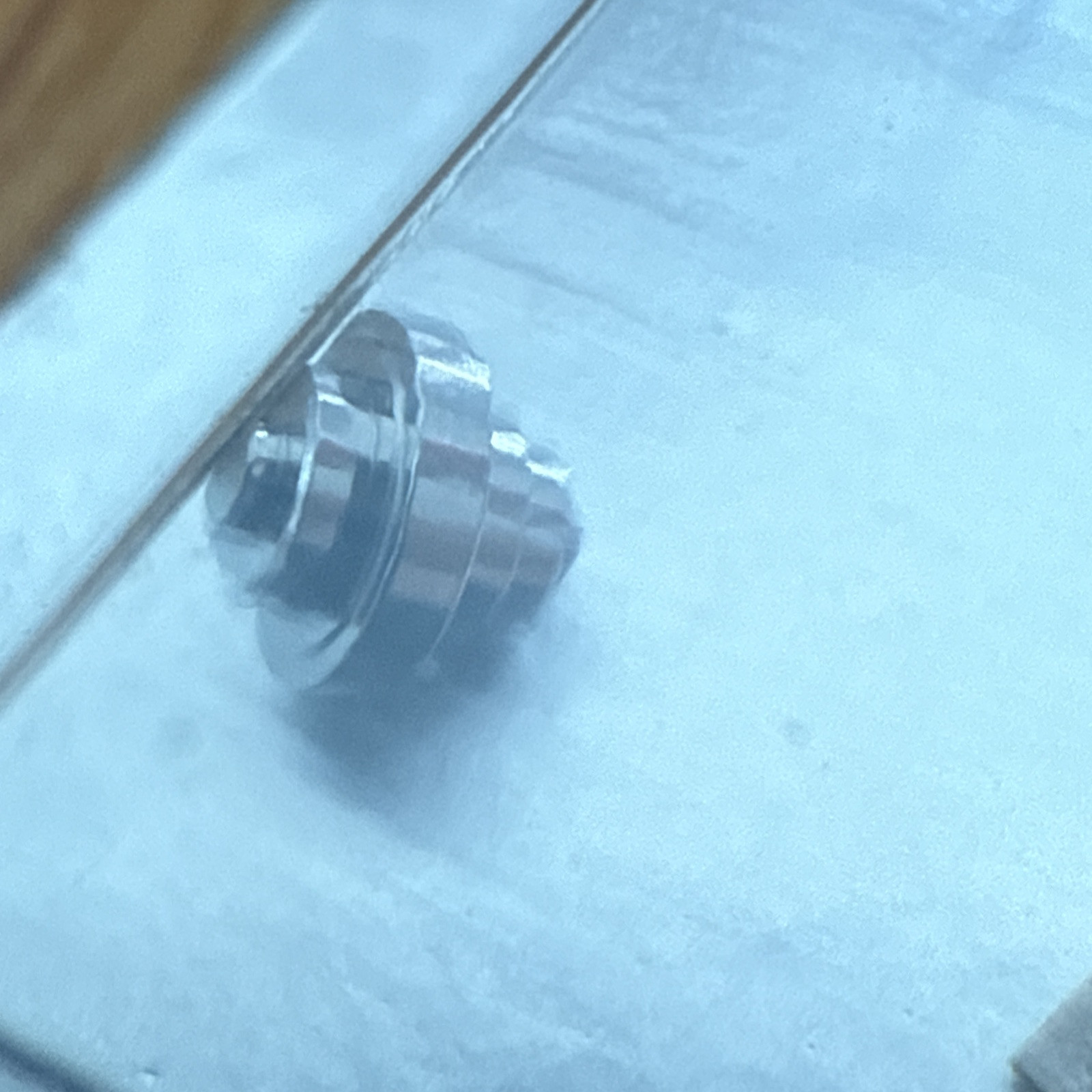 Rolex CAL 1530 7826 New Original Pack Barrel Arbor