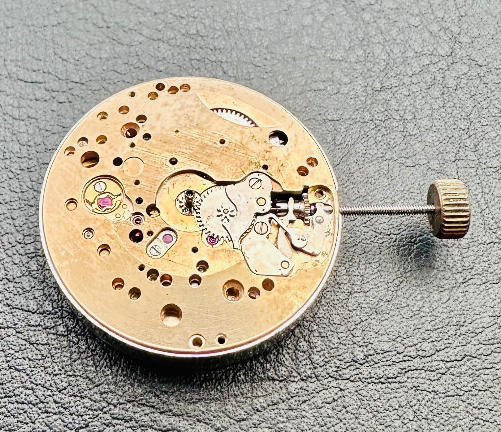 GENUINE AS 1700 AUTOMATIC MOVEMENT ALPINA 572 25 JEWELS NOS – FROM STOCK