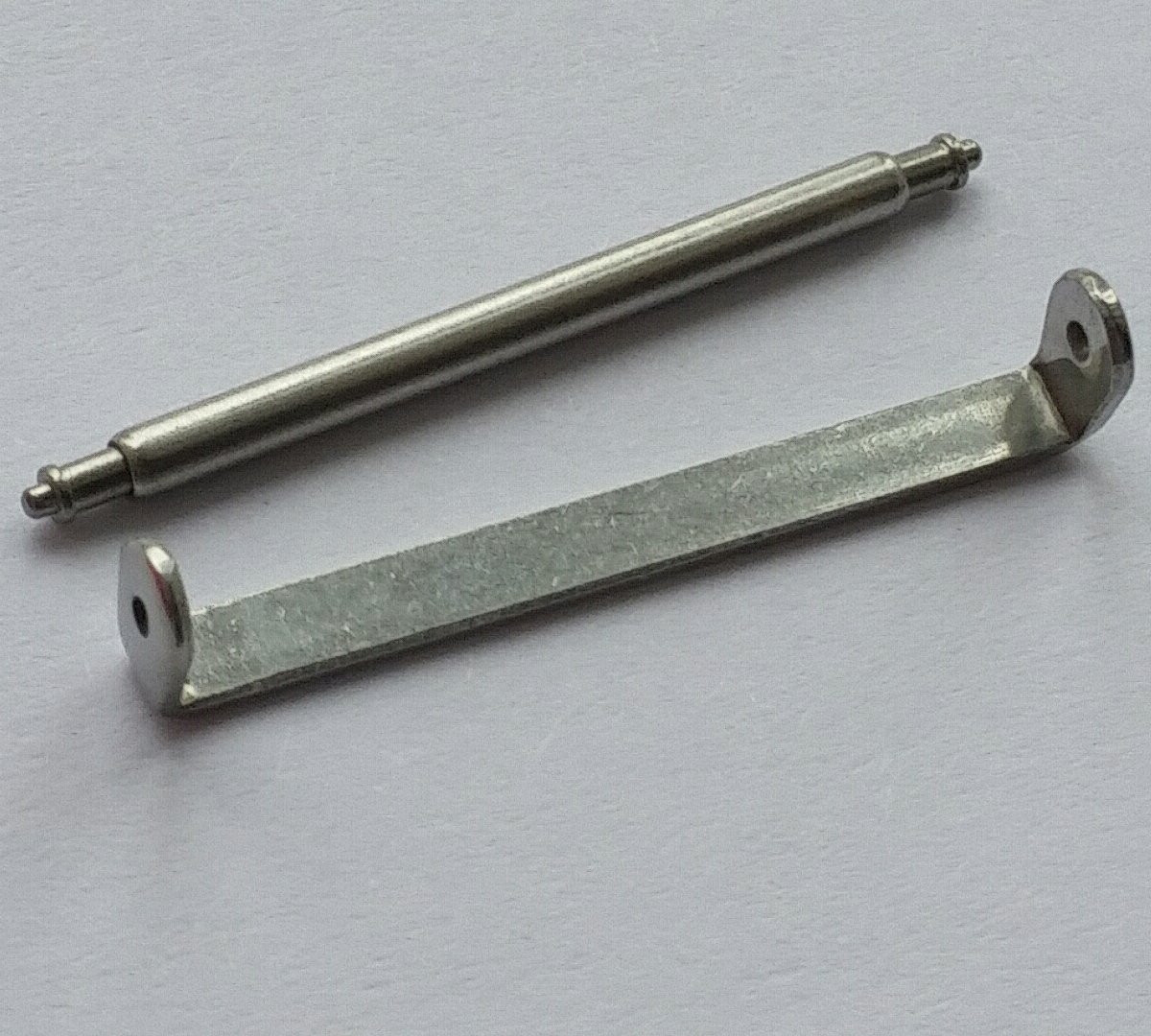 Casio Watch Strap Band Cover End Link Piece PAS-400B-5V, PAS-410B-5V PRS-400B-2