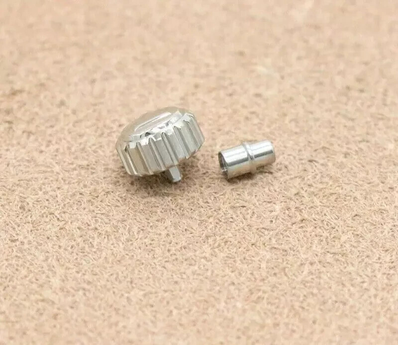Tissot Seastar ,Silver Crown Spare Parts T120417 Watch Repair Replacement crown