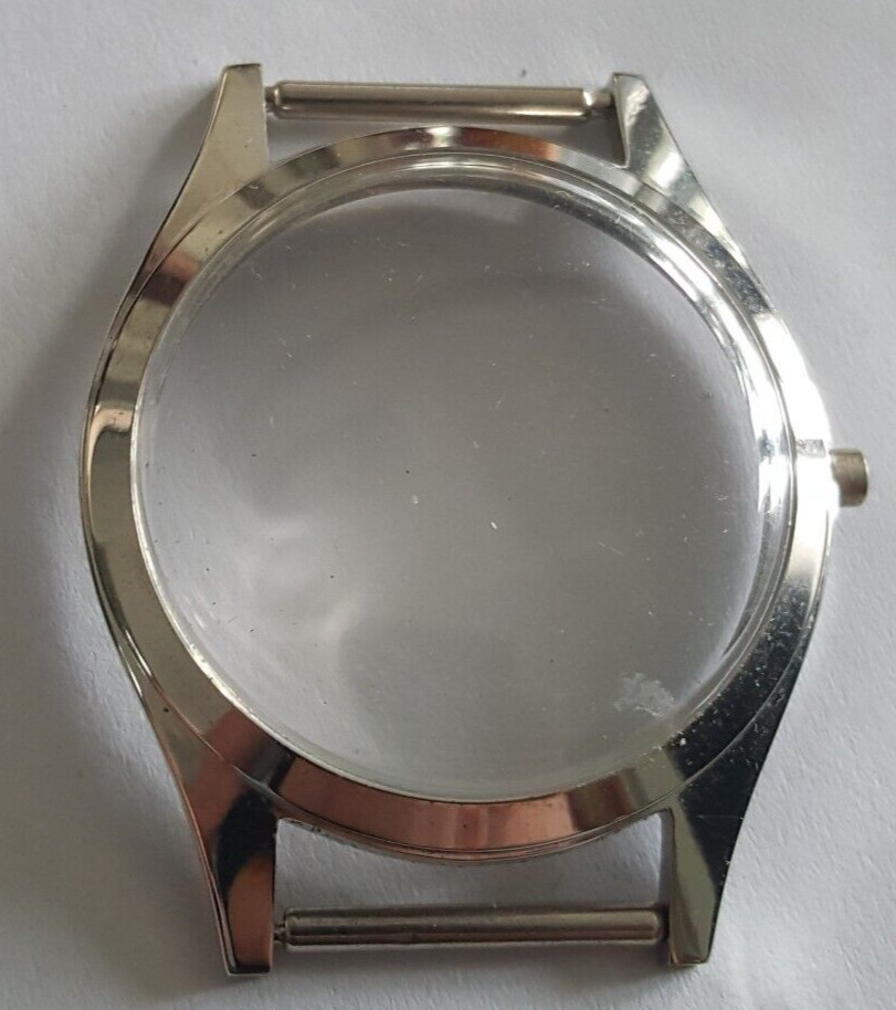 Enicar Steel Case For Automatic Movement With Diameter Of 27.50mm
