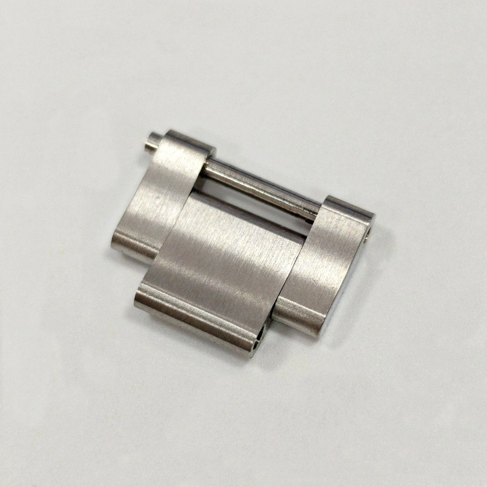 Brushed Stainless Steel Oyster Link For Rolex GMT Master 16750 16700 16710 16760