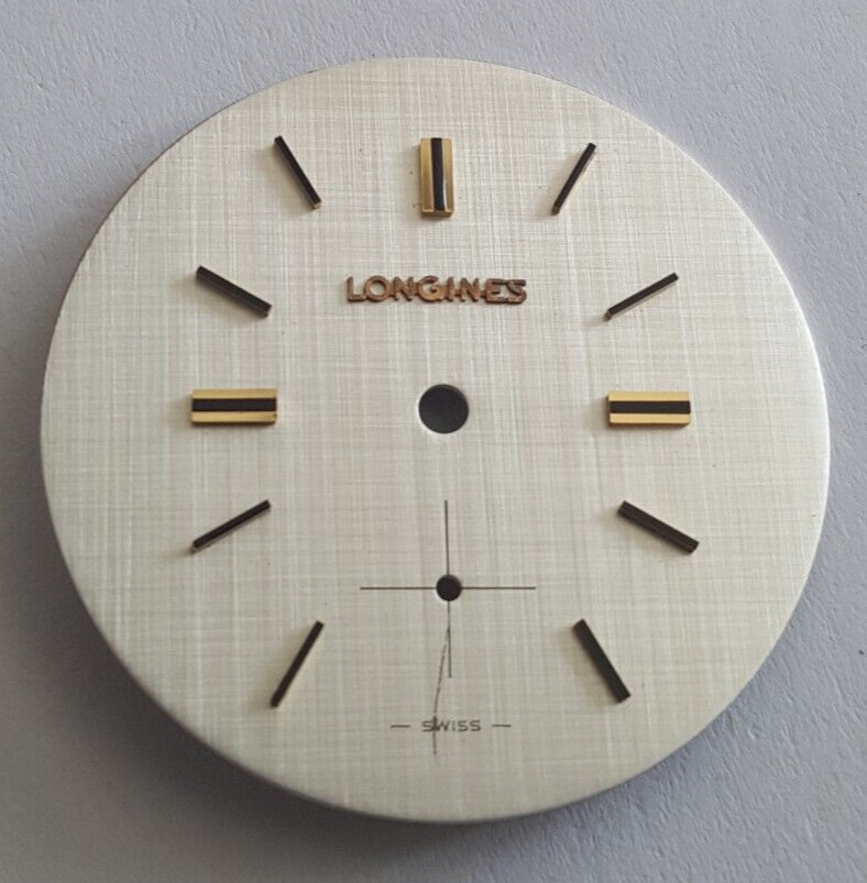Longines Dial For Caliber 370