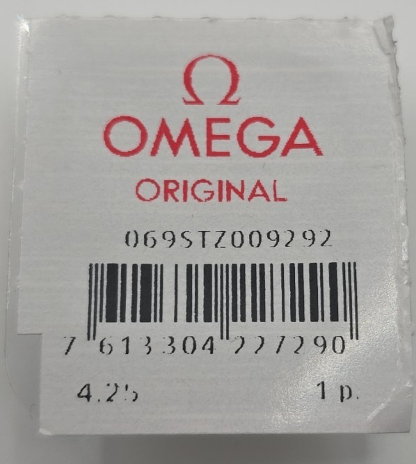 Omega Seamaster Diver 300 42Mm Original Crown 069STZ009292 210.30.42.20.01.001