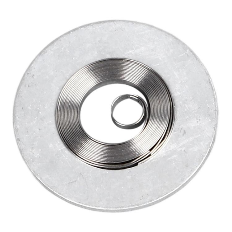Watch Movement Winder Accessories for NH35 36 37 38 39 – Silver Finish