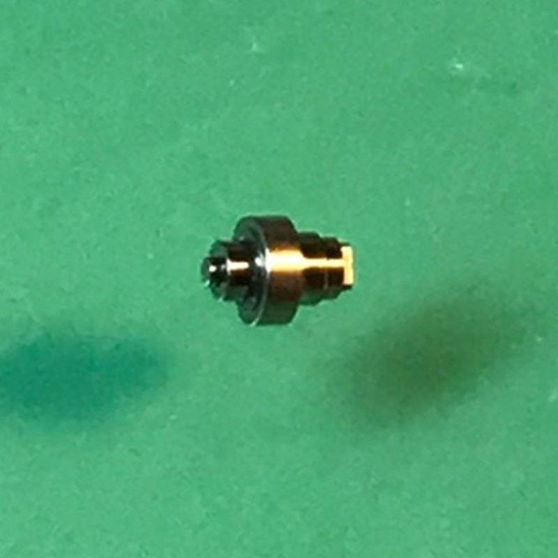 FHF Cal. 60 Mainspring Barrel Arbor Watch Movement Parts / T763