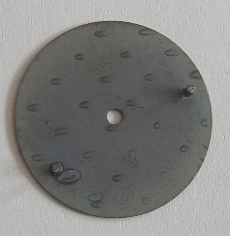 Longines Dial for Caliber 370