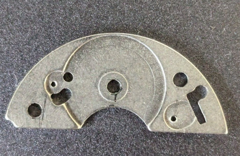 NOS Lorsa P75A – Barrel Bridge – Watch Part