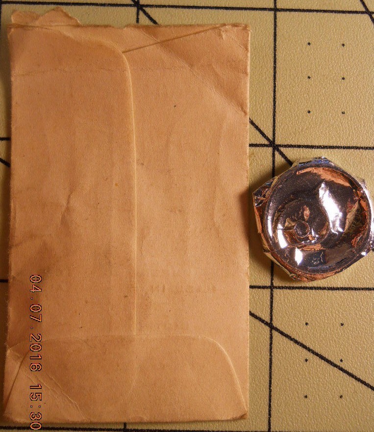 MEYER BECK MARATHON BENRUS AN-AO Watch Mainspring 9 x 11 x 131/2 180 X 01X 34.29