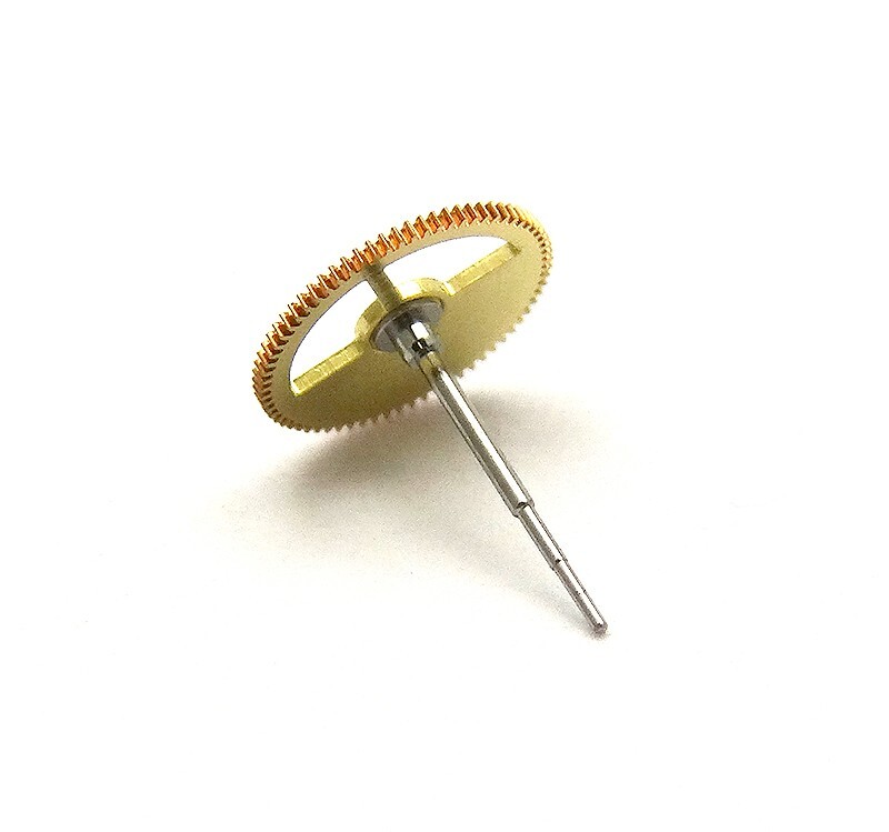 Genuine Rolex 4130 820 Daytona Chronograph Wheel for Watch Caliber Movement