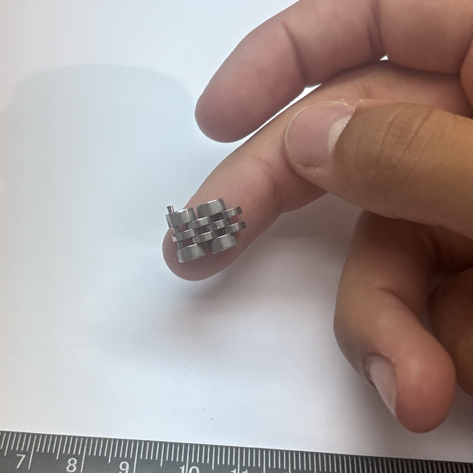 Rolex Link For 28mm Watch 2 Of Them (they Come Together)(can’t Seperate Them)
