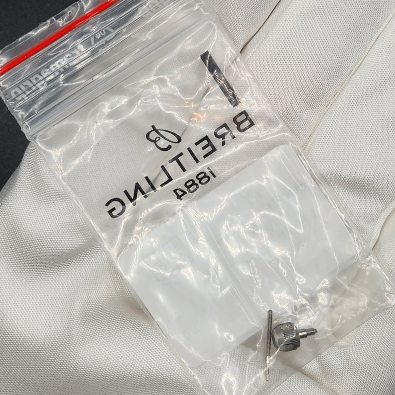 Genuine Breitling Crown Colt Skyracer Black X74320 part 150.17102