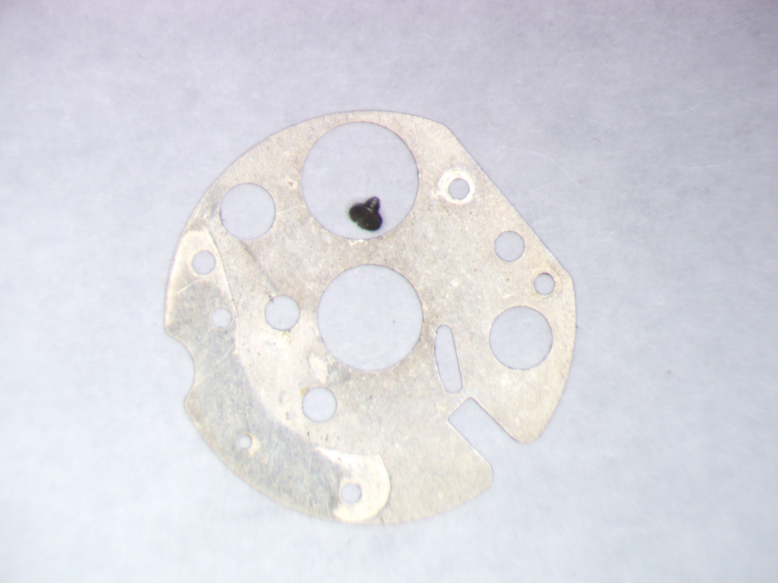 Seiko 7006A 808005 Date Dial Guard w/screw