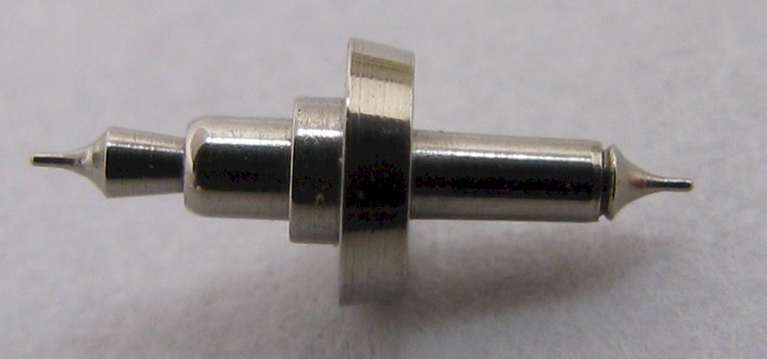 Lancaster Watch Co. 18s 425 staff balance #723 * Cosmopolitan NEW YORK 425 *