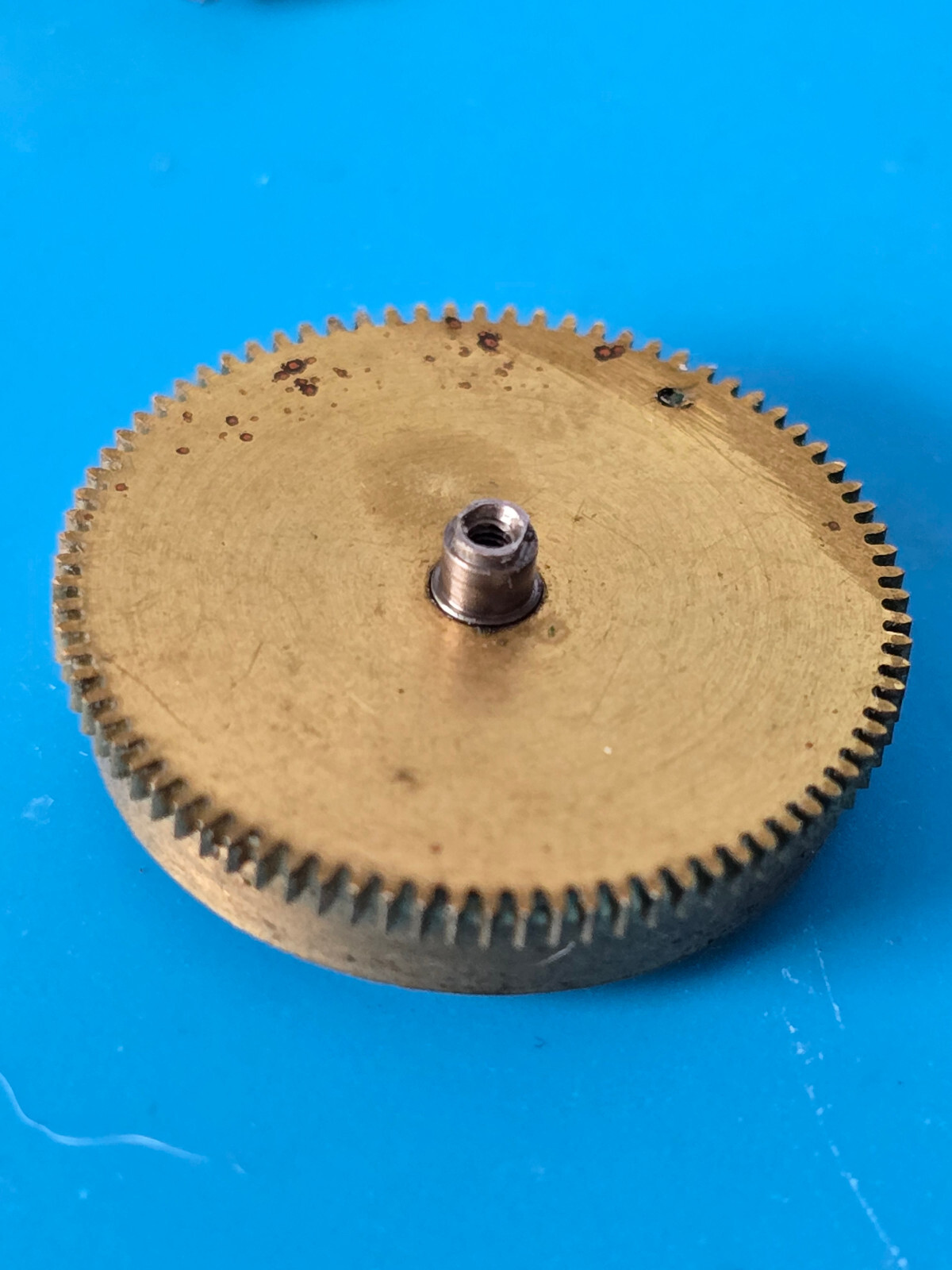 VINTAGE 16 SIZE 21 JEWEL KEYSTONE HOWARD SERIES 11 MODEL E POCKET WATCH PARTS