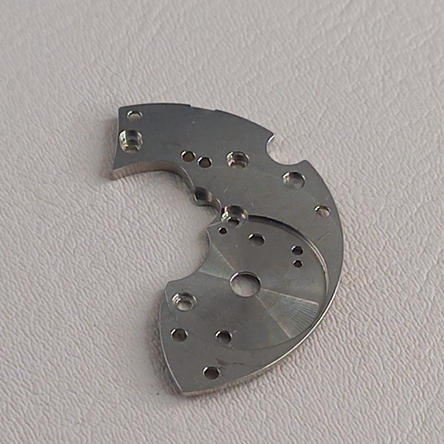 Rolex 3235-105 Barrel Bridge Complete Barrel Bridge Complete