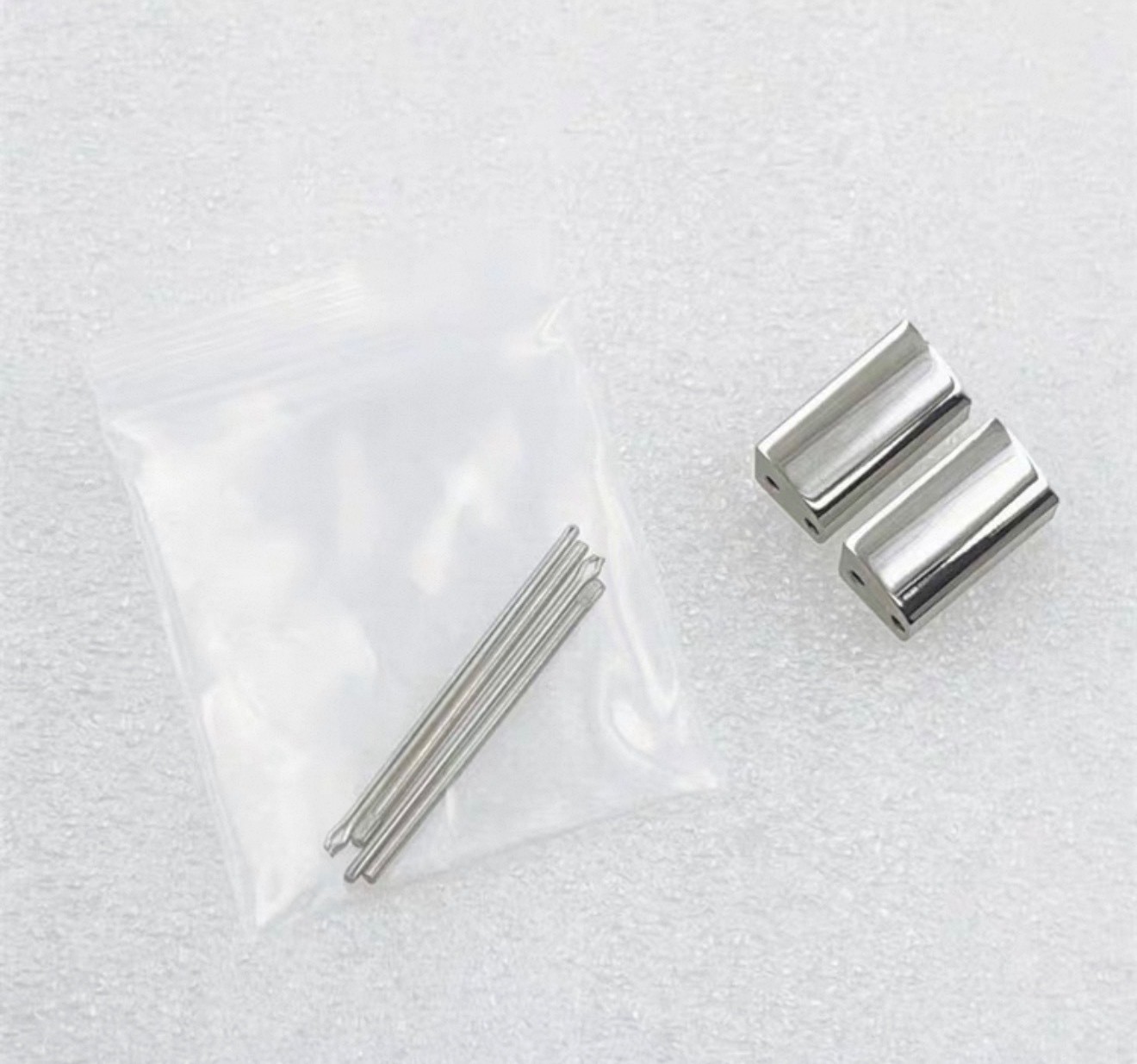 13mm Solid Ending Link Strap Replacement for Patek Philippe Nautilus 5711/5712