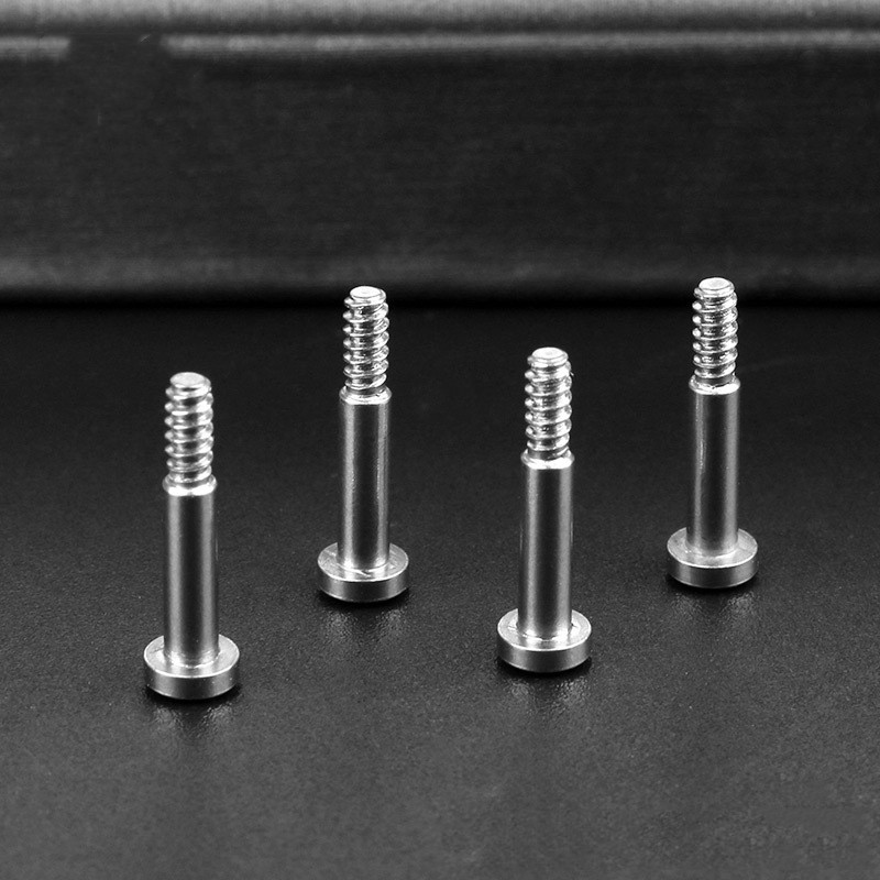 1Set of Screws for Casio GST-210B/S100/S110/W330/S120 Watch Accessory