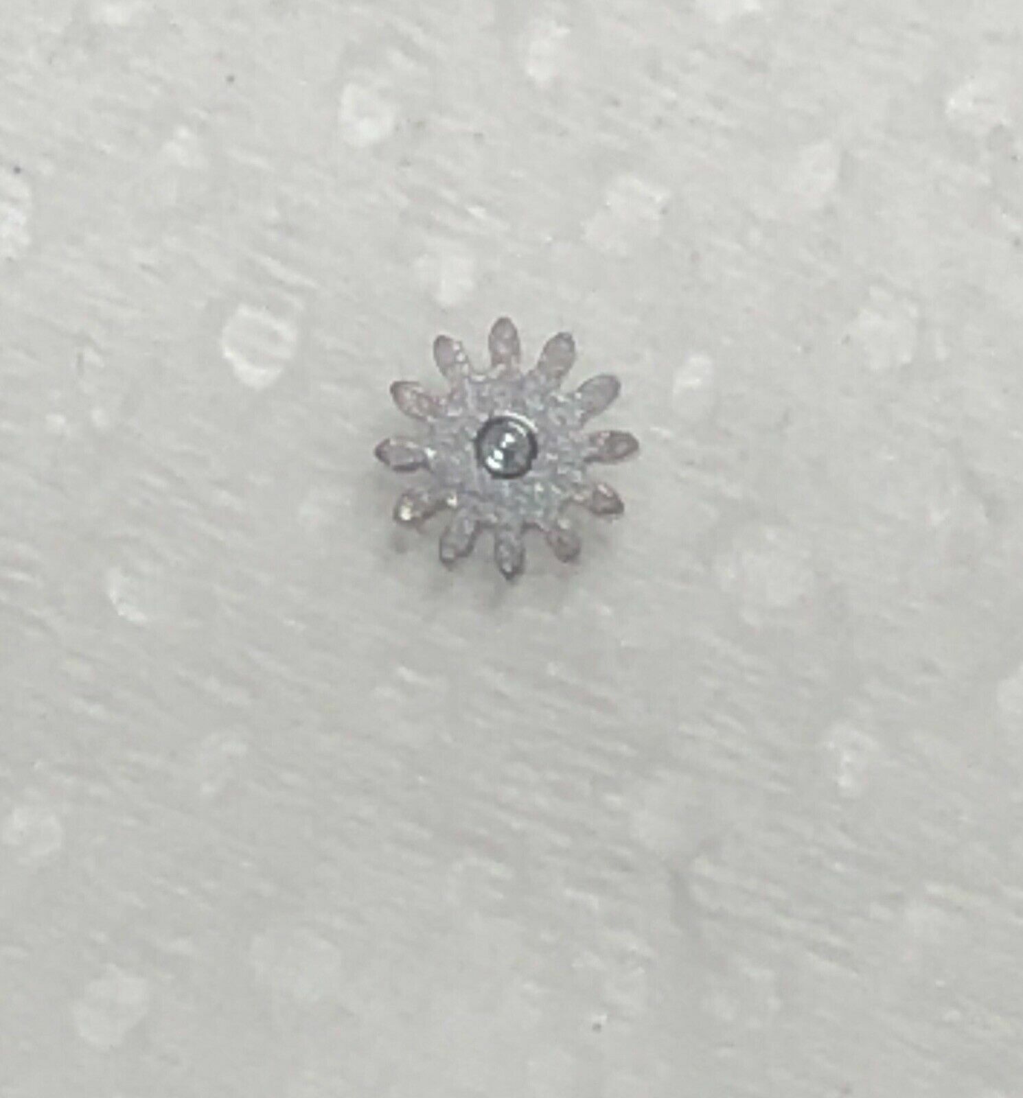 Genuine Rolex Daytona 4130-830 Setting Wheel For Minute Counter