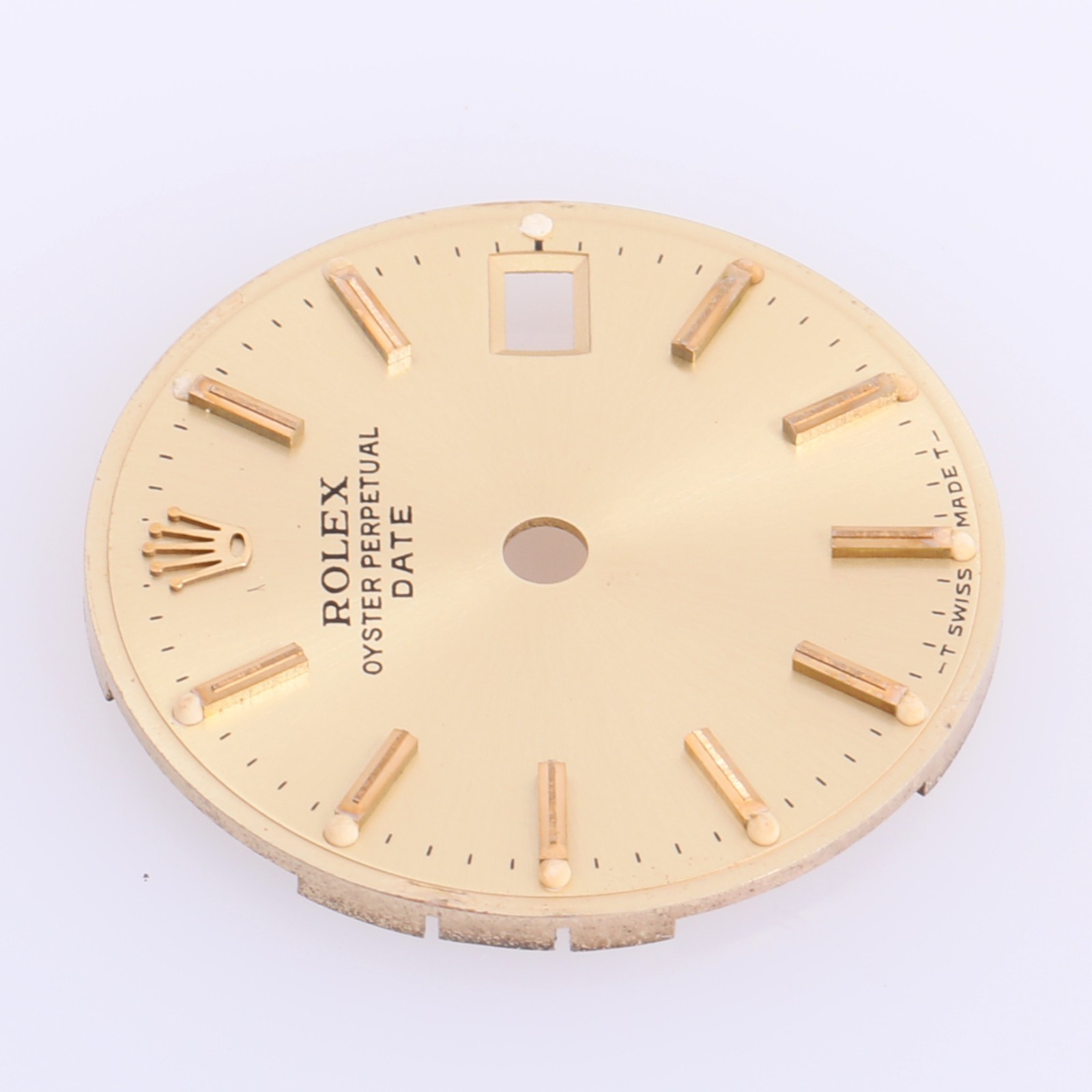 Rolex Lady Date 26mm Champagne Stick Dial TSwissMadeT 6917 69173 69178 #i34