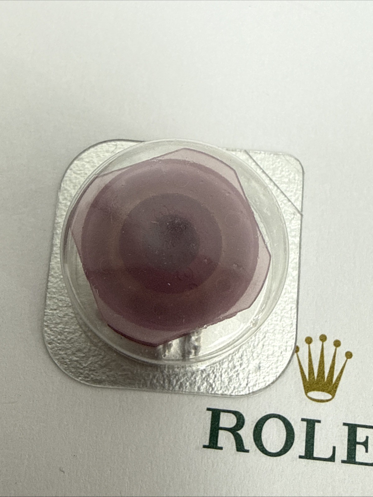GENUINE Authentic Rolex 3186 432 Balance Wheel Complete New Factory Sealed
