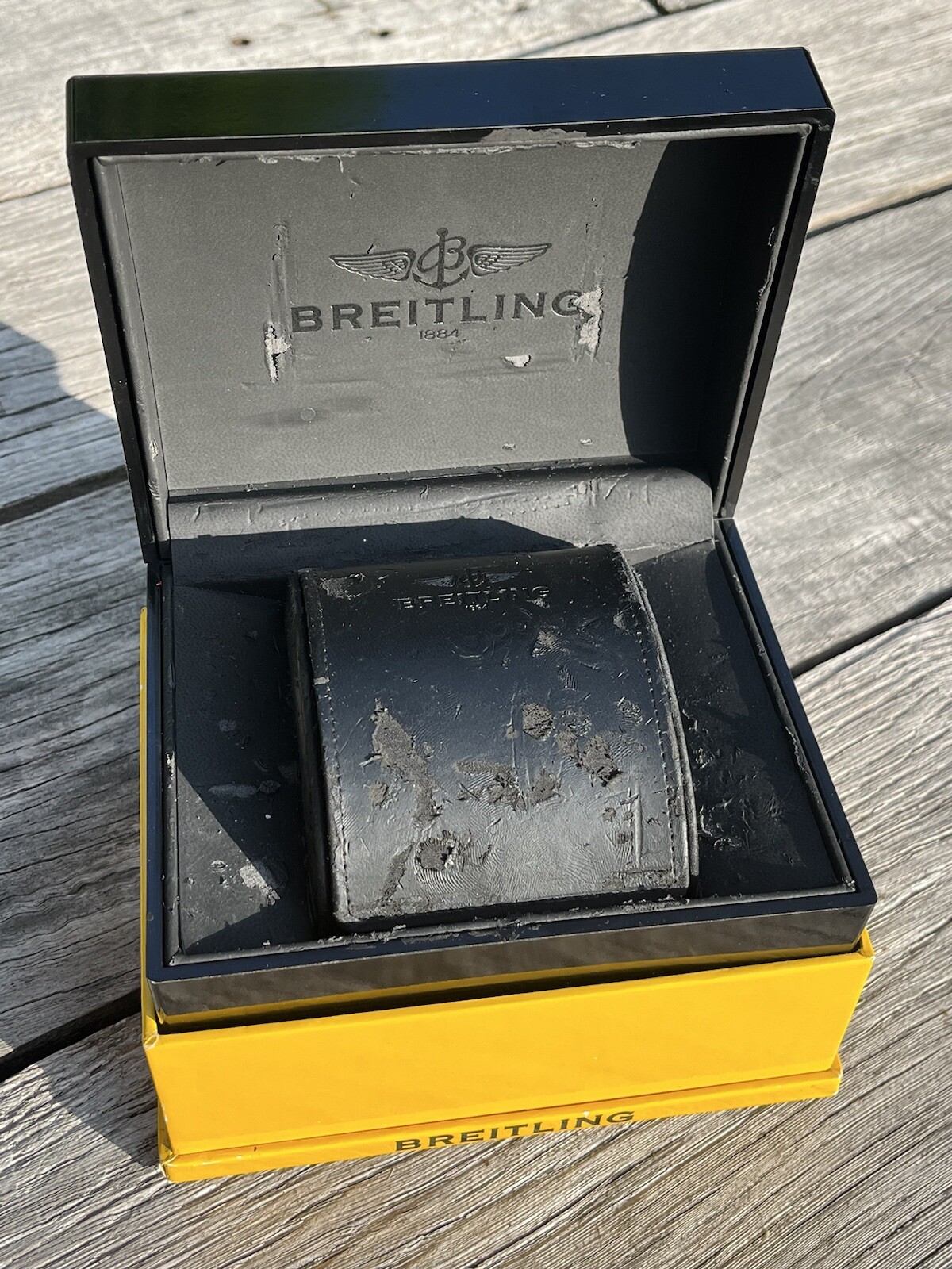 Breitling Navitimer Chronometer A23322 (2007 Model)