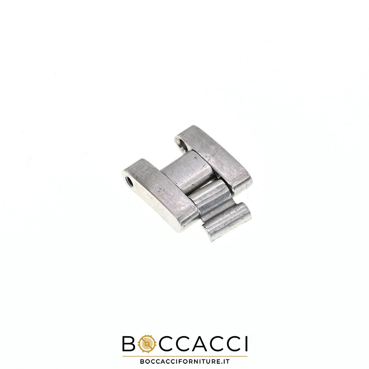 ROLEX First Half Link OYSTER 9.90 MM Steel for ref. 78340, Damaged (EXCELLENT…