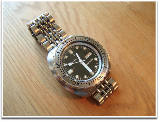 NEW STAINLESS STEEL MINUTE TRACK TURTLE DIVERS 6309-7040/7049 AUTOMATIC WATCH