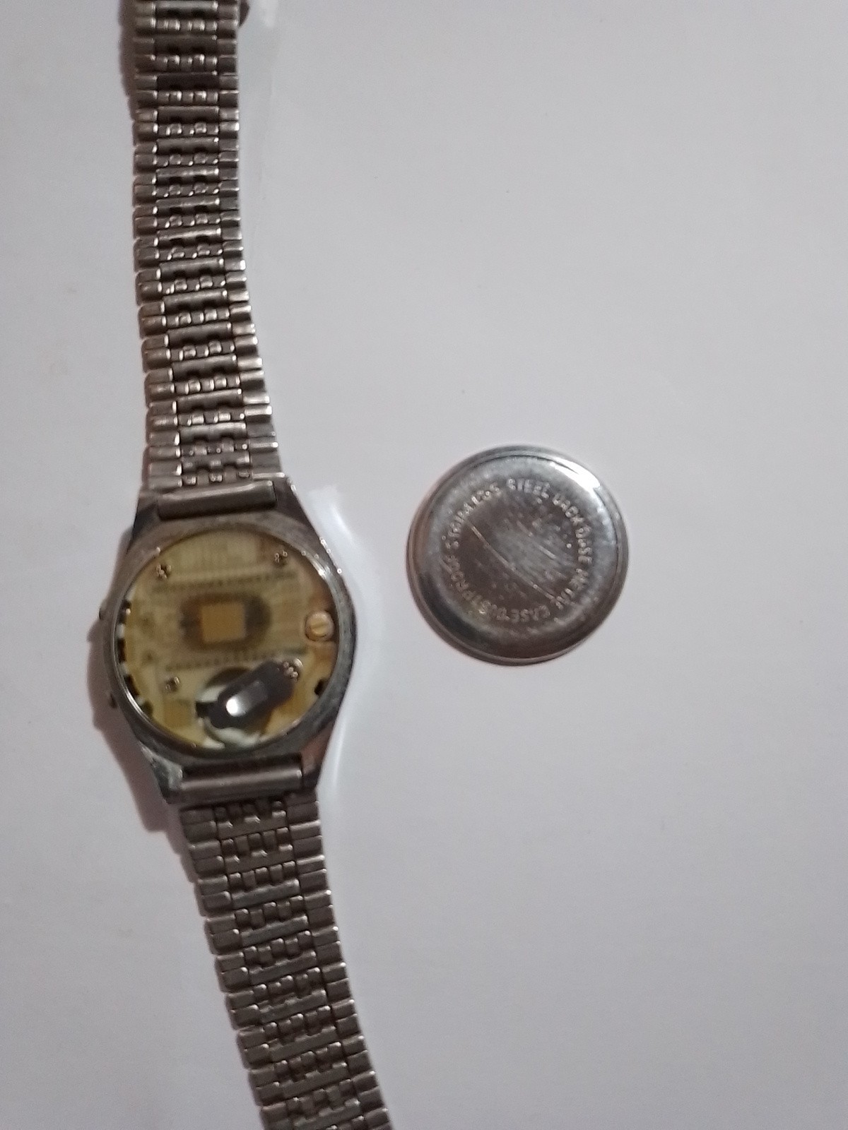 Kessel Watch For Parts Or Refurbish