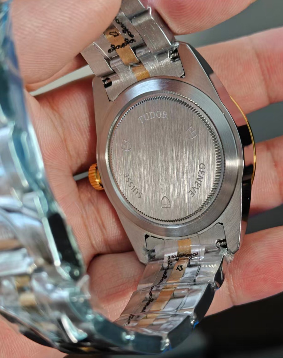 DIY 39mm Stainless Steel Watch Case With Band Kit for M56003 2834 2836 2846 2879