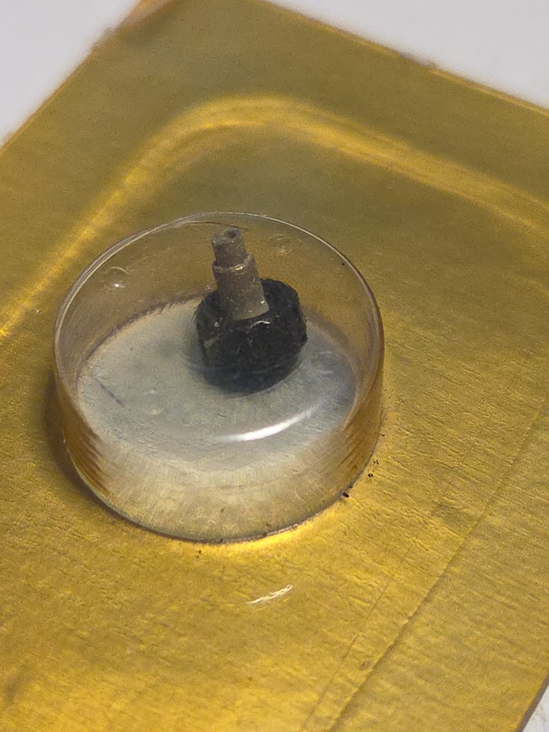 Omega 069ST42093 Factory Crown NOS