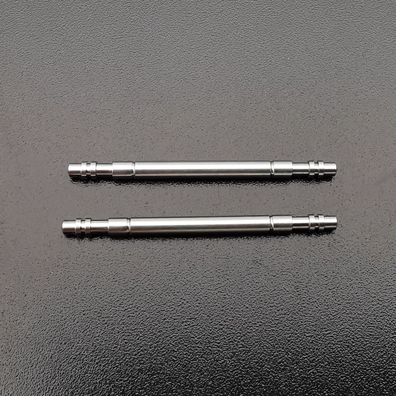 316L Watch Spring Bars 1.5x20mm Fits Rolex GMT Master 126710 Watch Accessories