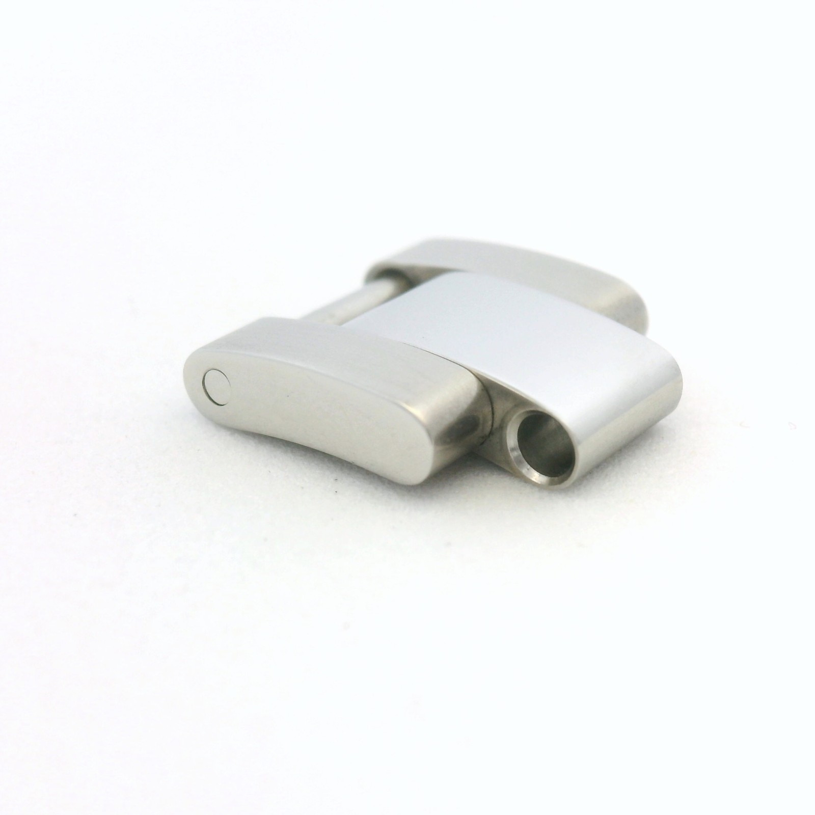 Rolex 12.25 mm New Style Polished Oyster Link 114200, 124200