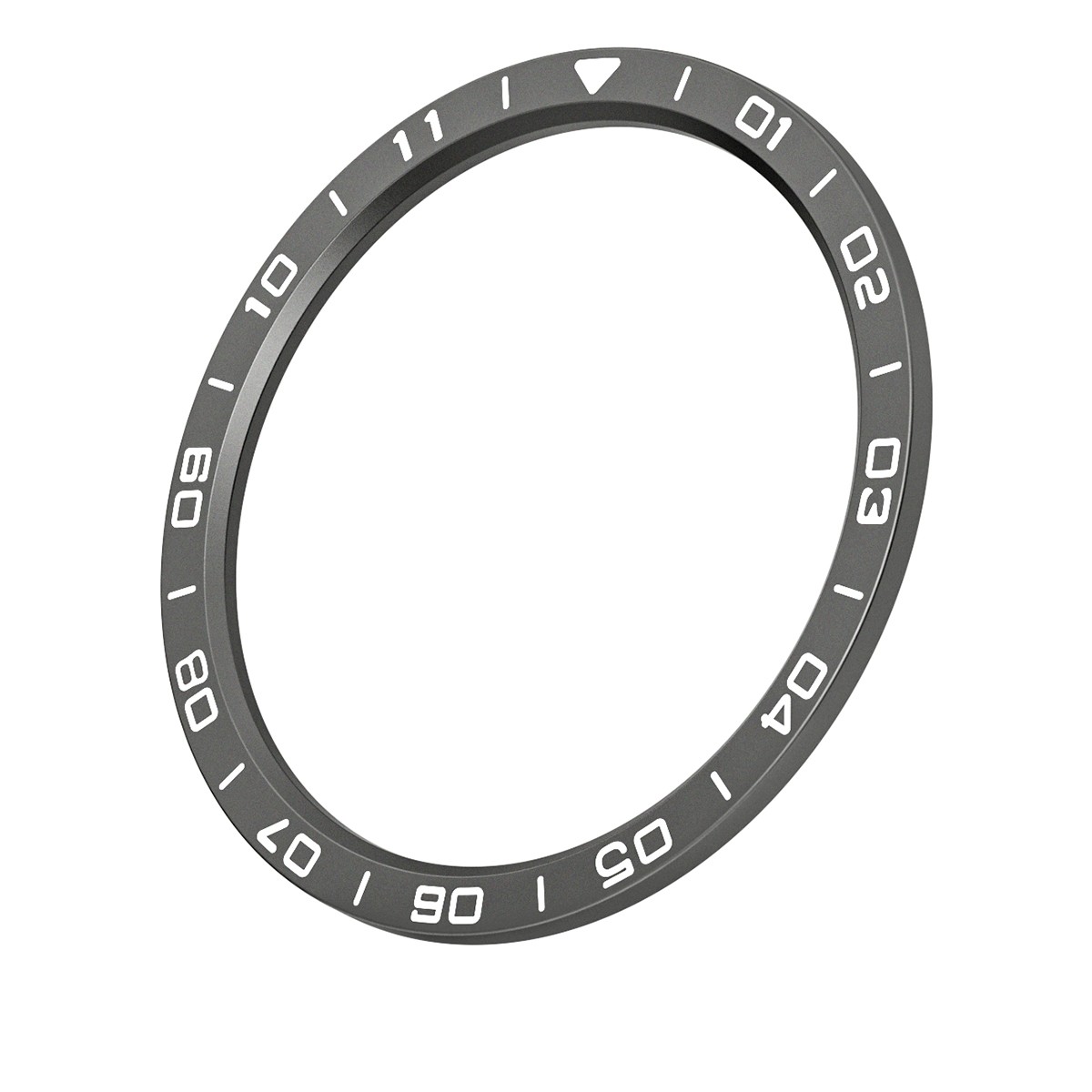 Engraved PC Bezel Mod Protective Ring For Samsung Galaxy Watch Ultra 2 2026 47mm