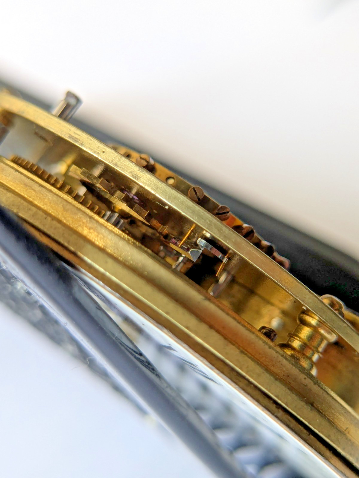 W.L. Lawson Liverpool Fusee Pocket Watch Movement 46.4mm Lord St Parts Repair 51