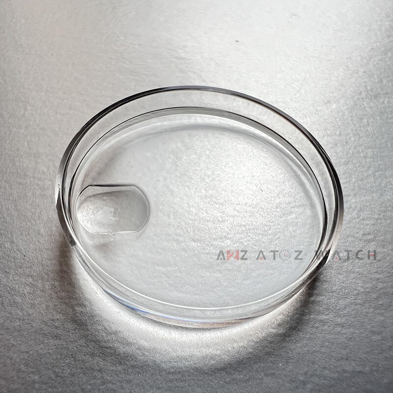 Watch Plastic Plexi Acrylic Crystal Glass for Tudor Prince Date 92414 20.9mm