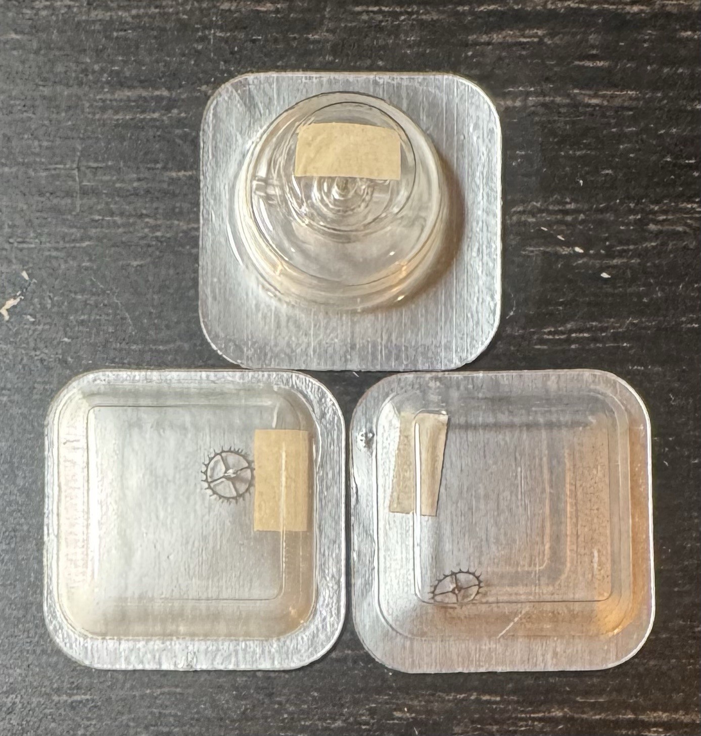Rolex Cal. 2130 Part 410 Escape Wheel 2130-410