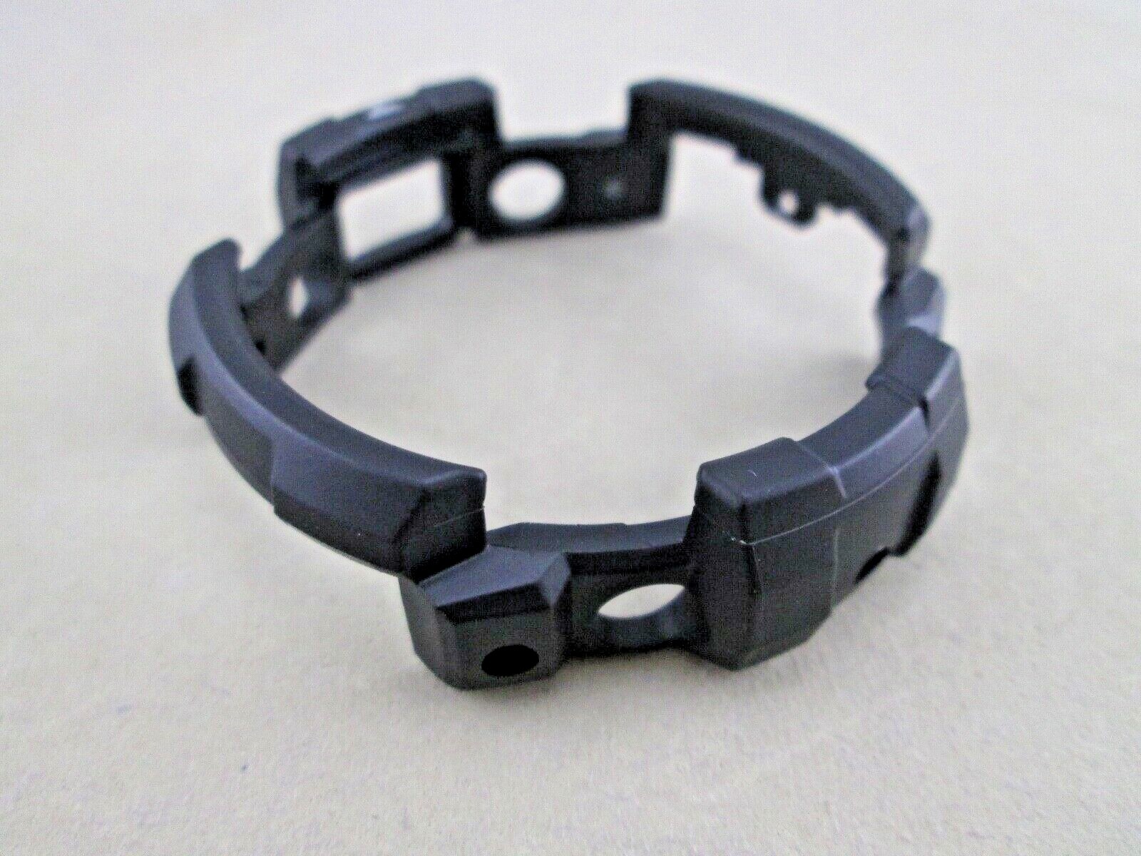 Casio G-Shock Gulfmaster GN-1000 GN-1000B black resin watch case cover, bezel